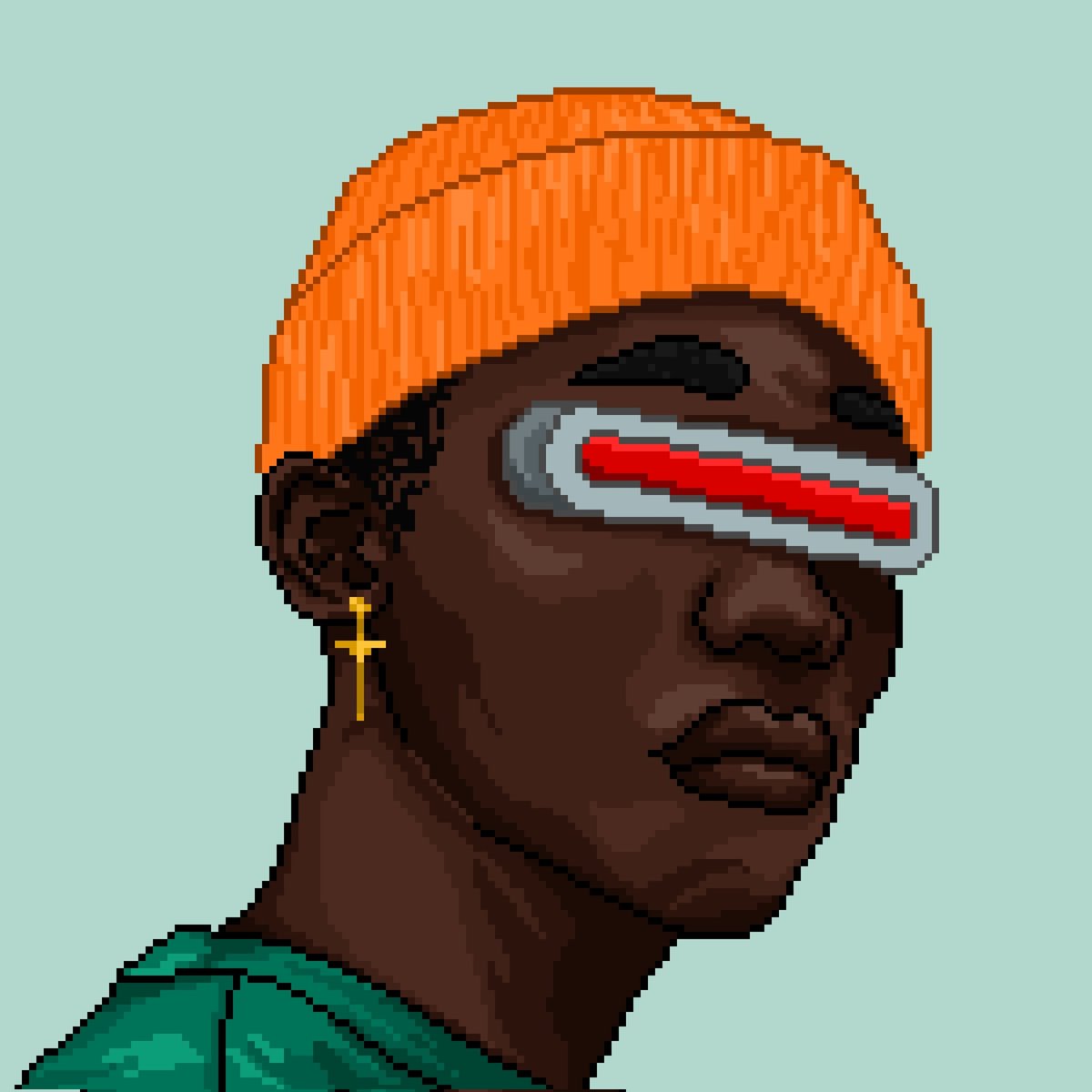 The Glitches tweet media