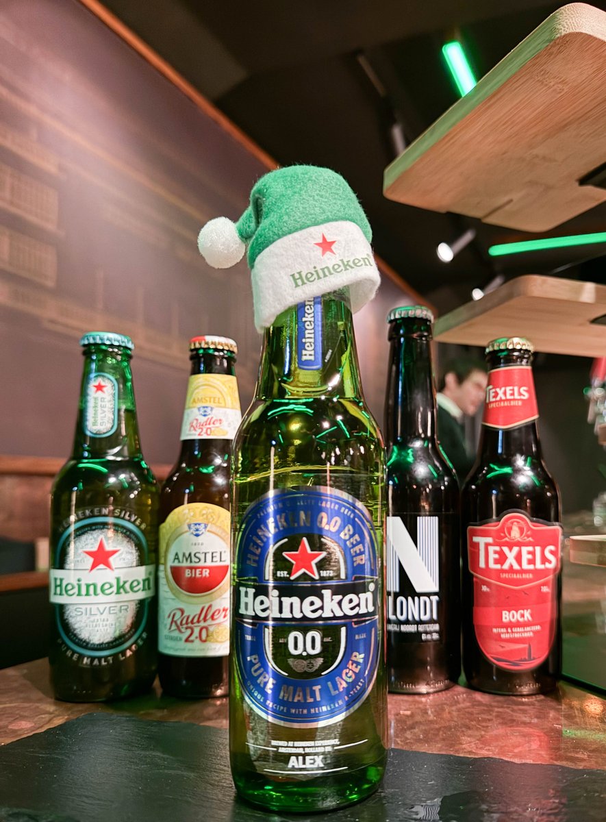 Had a great visit to <a href="/Heineken/">Heineken</a>'s historic brewery in Amsterdam with <a href="/starbetter/">Stephanie Davidson (Arbetter)</a> over the break! 🇳🇱🍻 Visiting <a href="/beerinstitute/">Beer Institute</a> members is more than just a good time - it's also very educational. Thanks to the <a href="/HeinekenUSACorp/">HEINEKEN USA</a> team for ensuring we had the best experience! Proost!