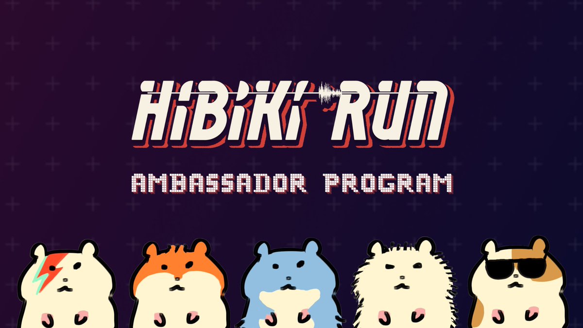 Hibiki Run 🎧 響 | Play-to-Collect tweet media