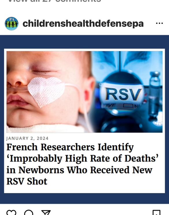 stkirsch's tweet photo. Parents are never going to figure this out. They will continue to trust their doctors. https://t.co/GJsvkPHj1j