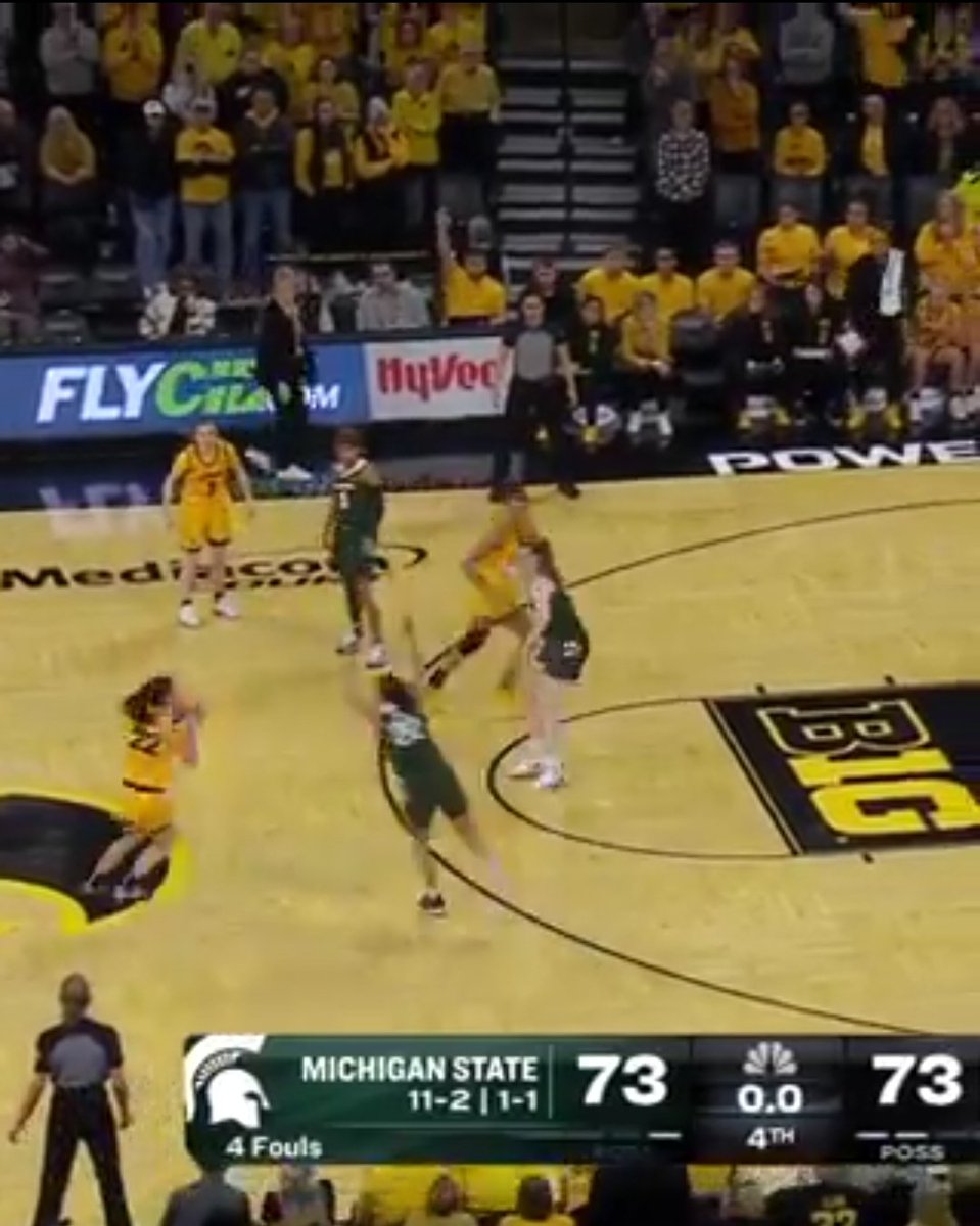 They counted this? Lol