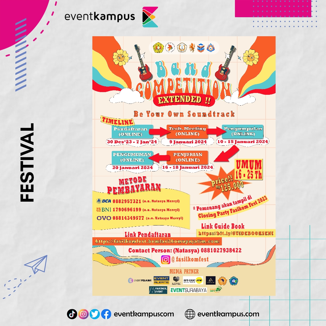 Event Kampus tweet media