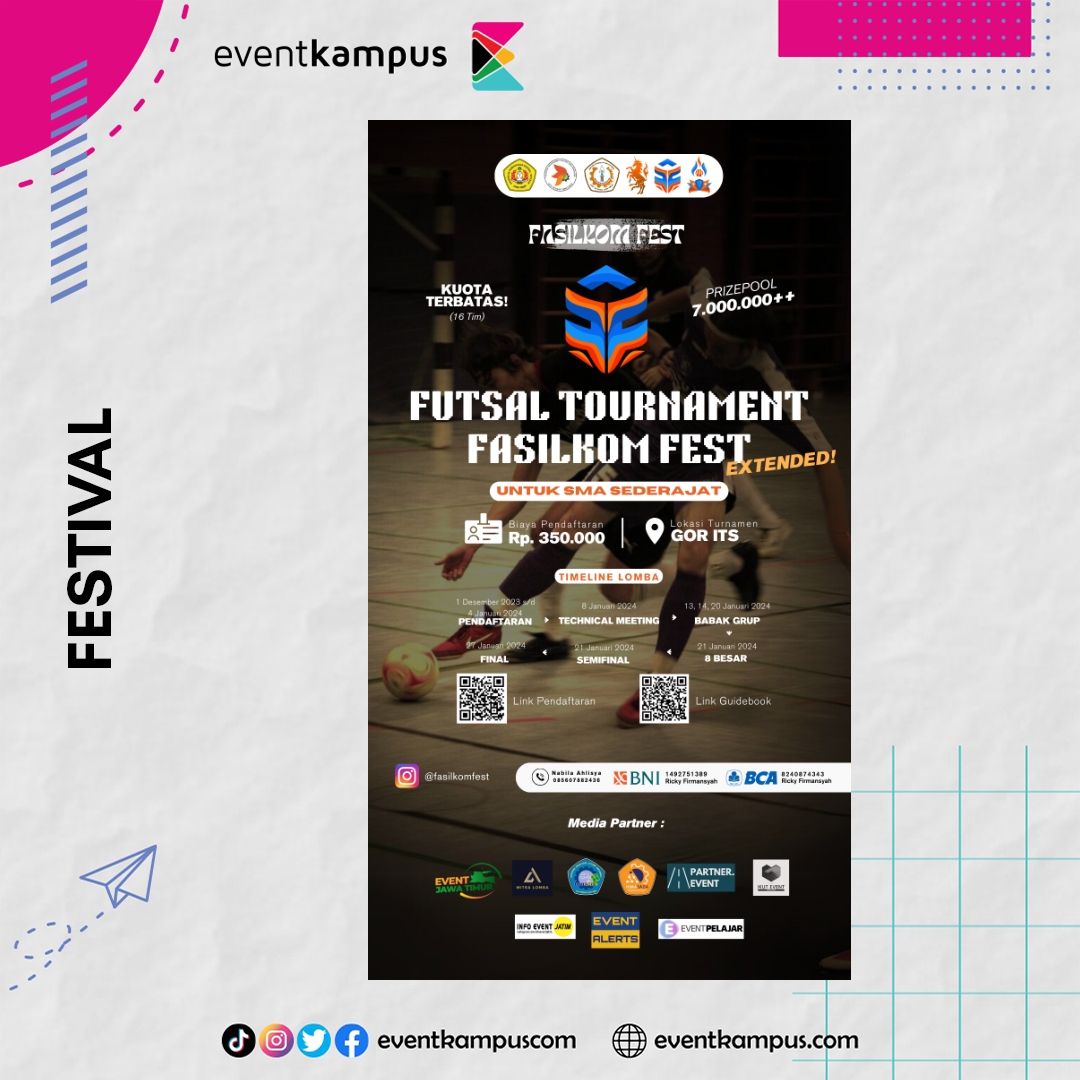 Event Kampus tweet media