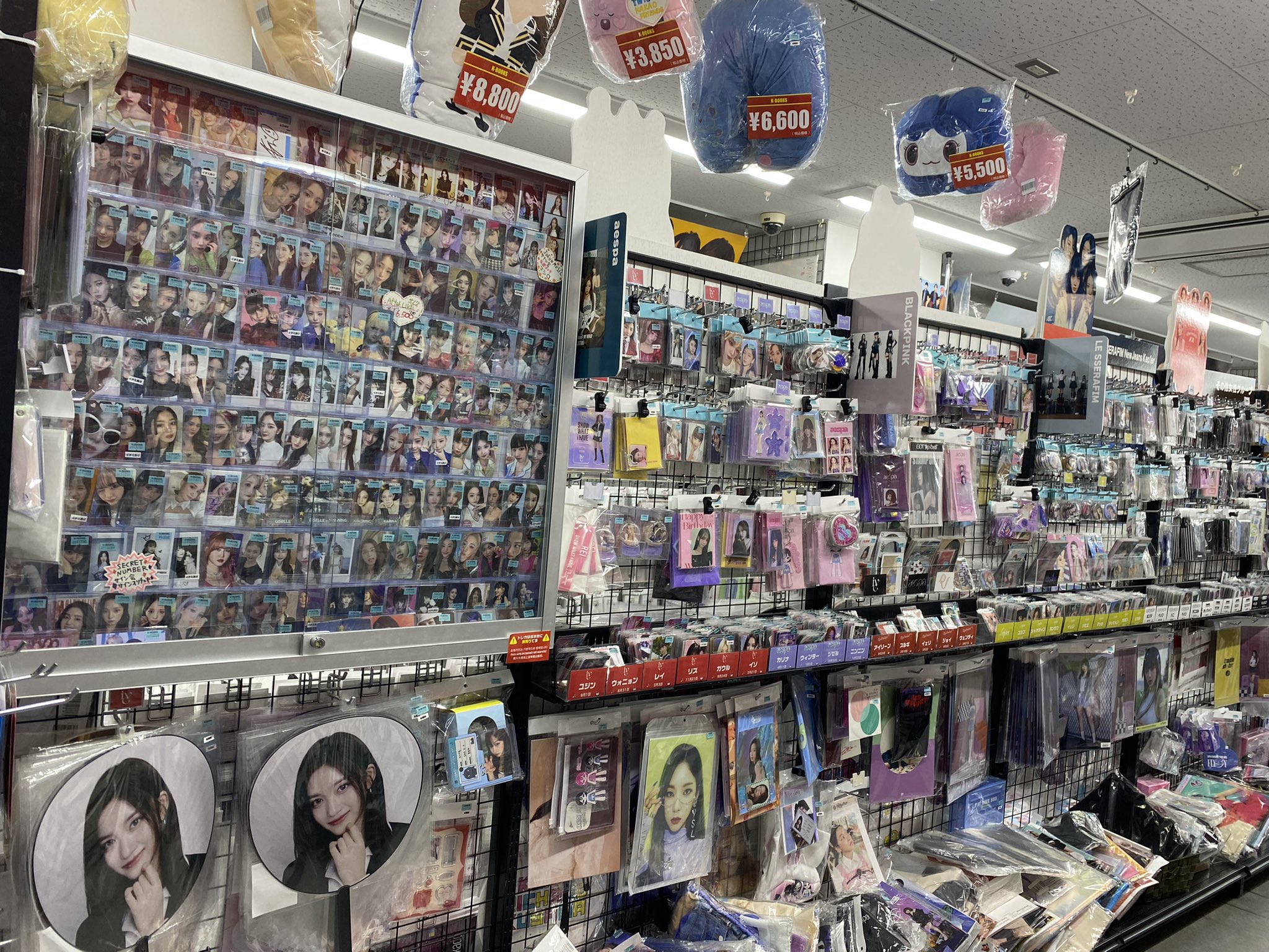 K-POP・J-POP館 on X: K-POP・J-POP館 on X: