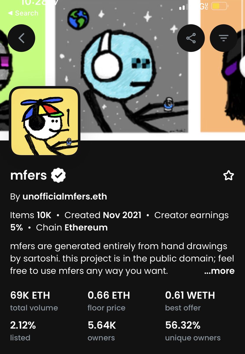 69K VOLUME TRADED 

LFG #MFERS