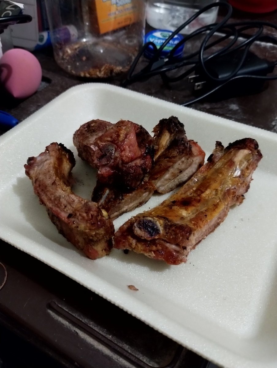 Costillas para ver el Naranjeros vs Mayos #VamosMayos