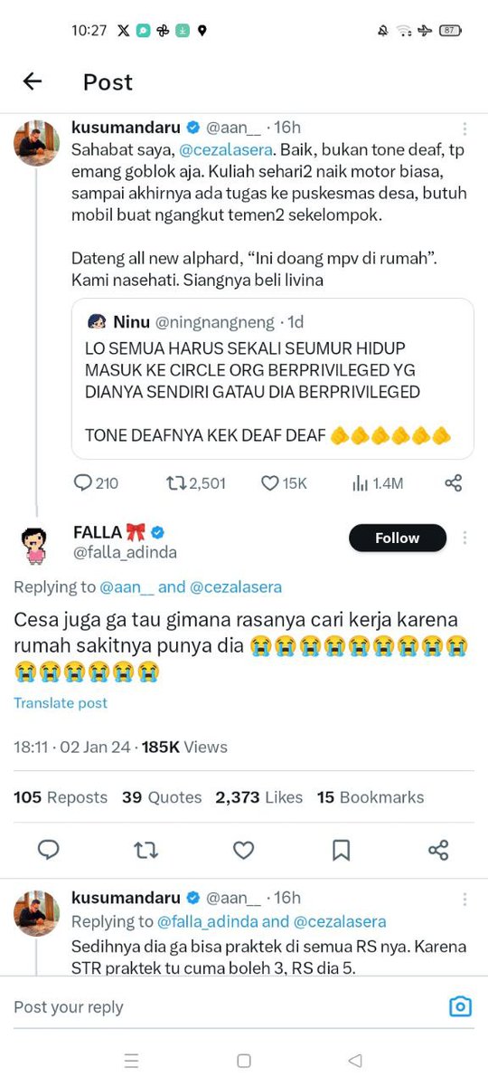K-Drama Menfess tweet media