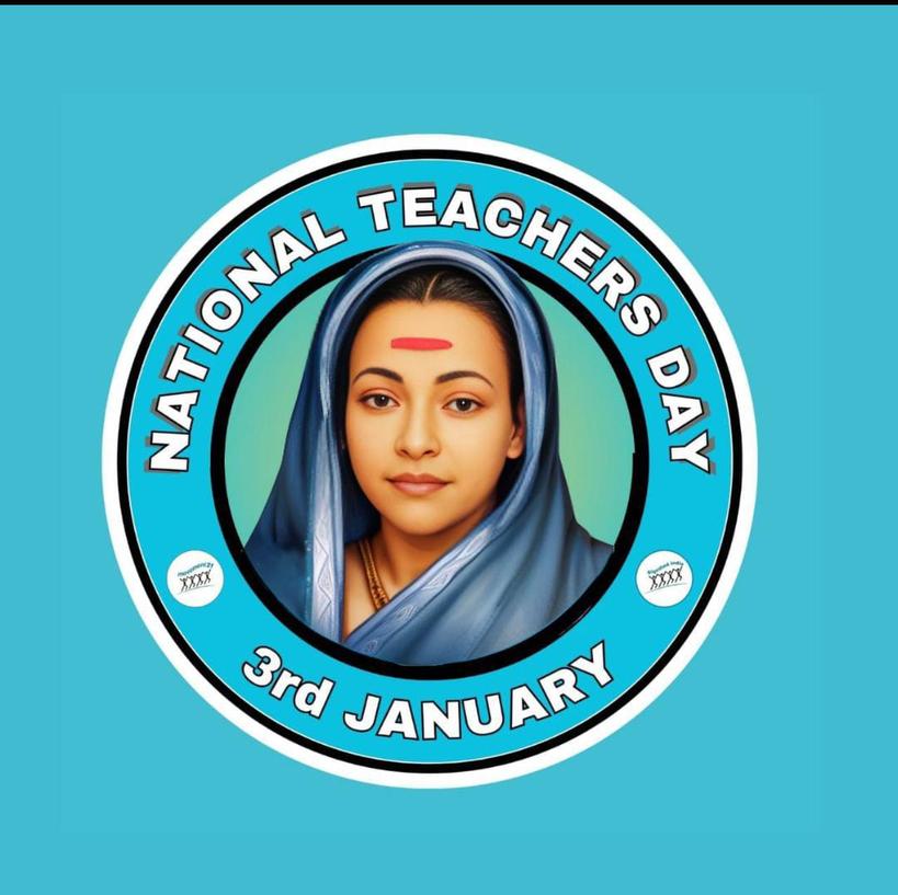 #NationalTeachersDay3Jan