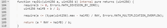 BeosinAlert's tweet photo. Radiant Capital @RDNTCapital was under a flash loan attack with a loss of $4.5M.
Attacker: 
https://t.co/fc2NZfneXN

The attacker manipulated the index parameter (which later served as a denominator) to become extremely large. The contract has a rounding issue in its calculations, which led to a cumulative precision error.

Since the index parameter was dramatically inflated, this precision error was also magnified, ultimately allowing the attacker to profit through repeated deposit() and withdraw() operations.