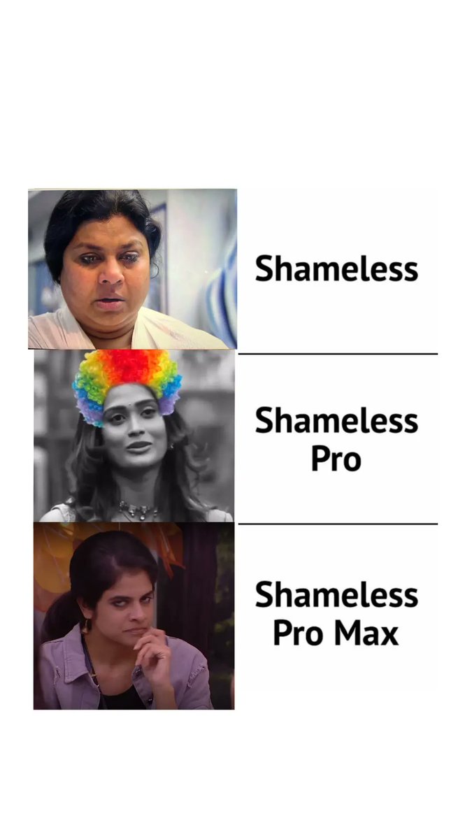 WizzGod01's tweet photo. These 3 are most toxic and worst contestants in BB season 7🤢🥴
#Toxicmaya #fakechitha #GaajiPoornima
#BiggBossTamil7 #BiggBossTamil #Vishnu #Archana #Mani #Dinesh https://t.co/Y2yhfzYSMG