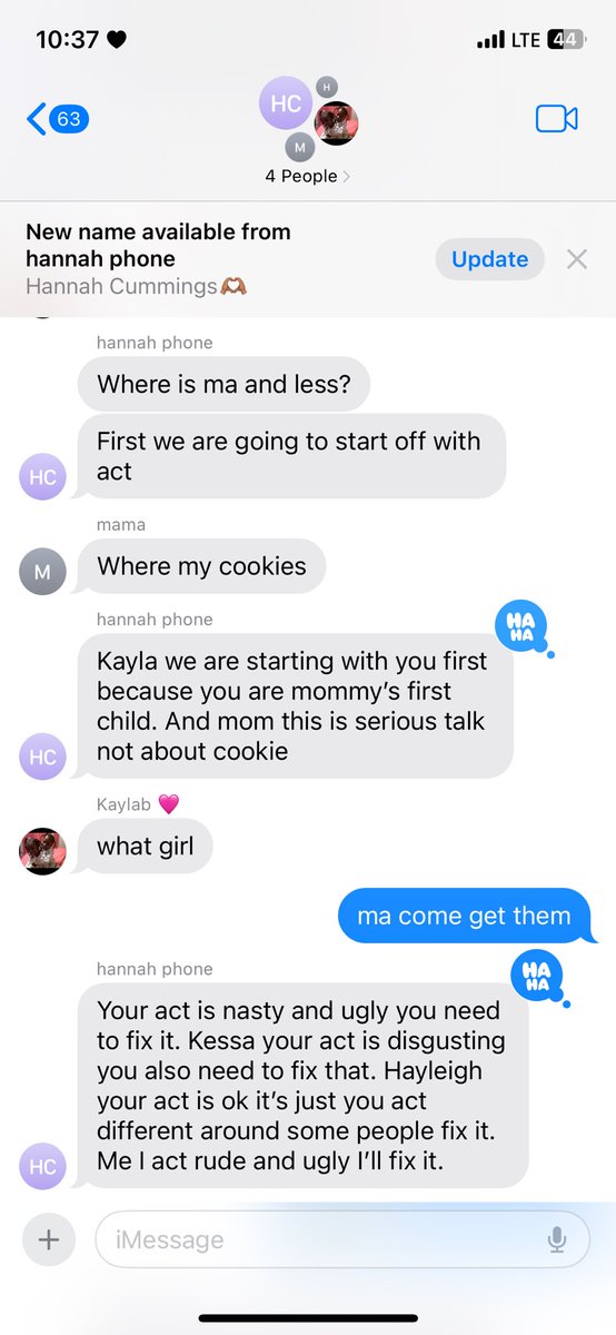 TurkessaAli's tweet image. 😭😭😭😭😭😭SHES ONLY 10 likeeeee