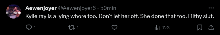 JulianWks's tweet photo. This legit might be the worst account I've ever seen on the app https://t.co/O61790Oc8A