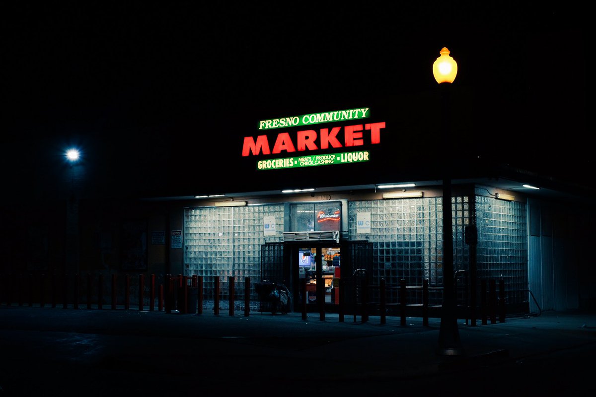 Going to the market, need anything?