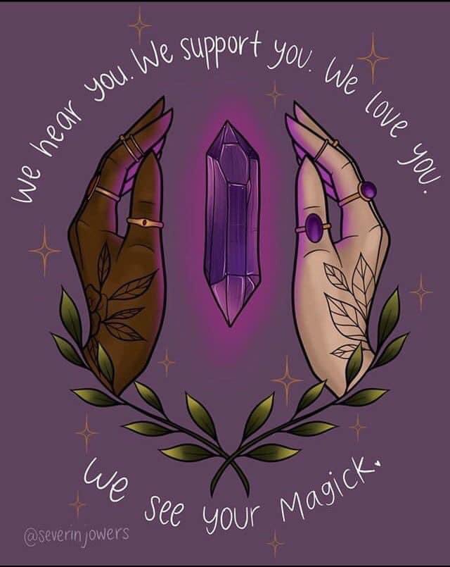 Kordizzle09's tweet photo. #witchesofX https://t.co/5kha6y5ifR