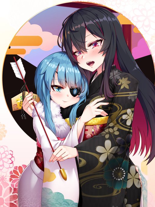 魔女兵器レンちゃんとイルカ 