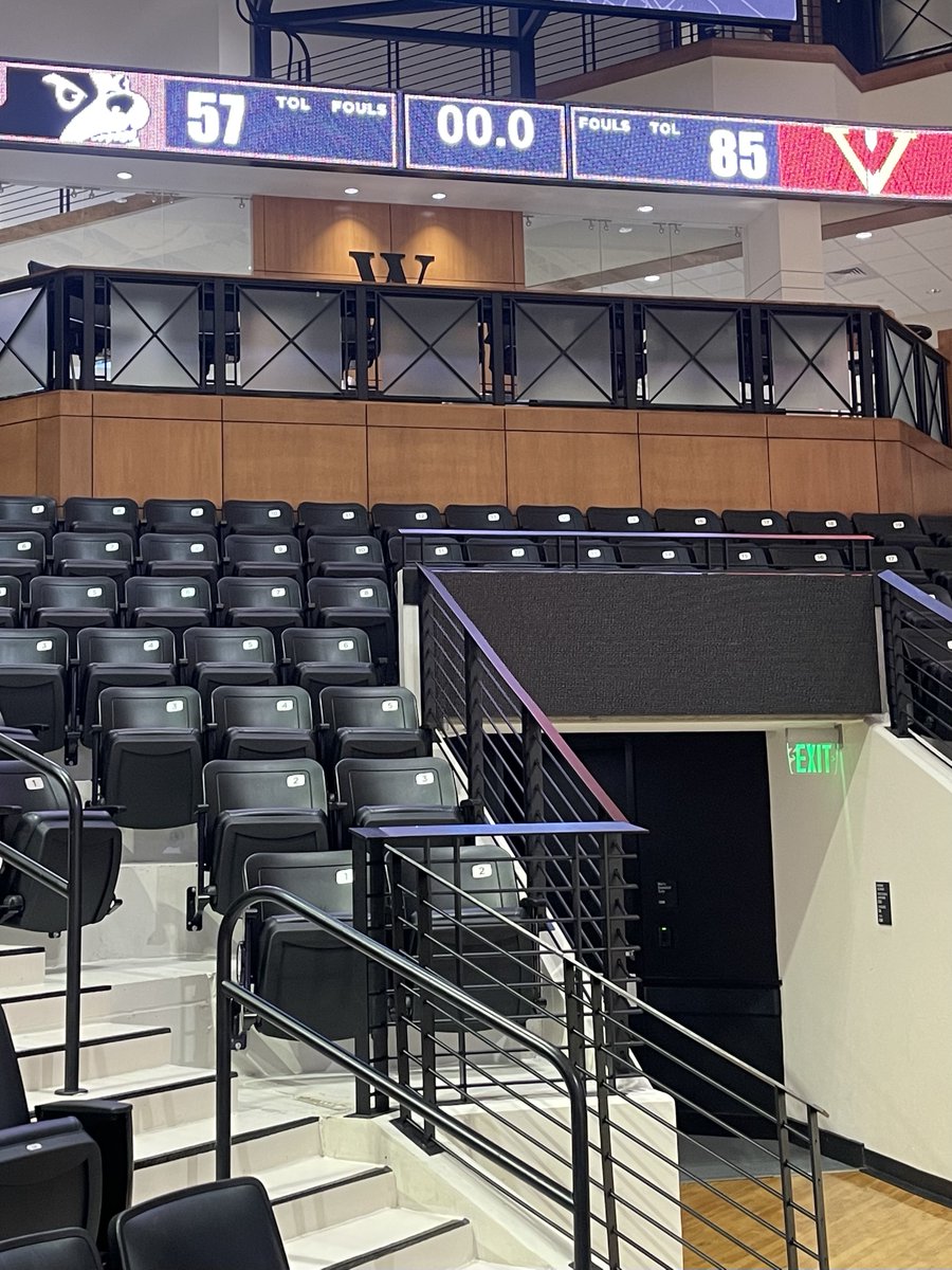The Keydet managers picked up their second win of the season tonight against SoCon foe <a href="/WoffordmbbM/">WoffordMBB Managers</a>. Appreciate the hospitality! #RahVaMil <a href="/ManagerGames_/">Manager Games</a>