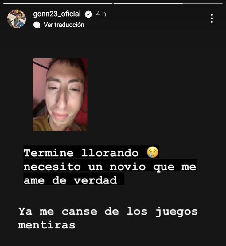 hoy me siento así