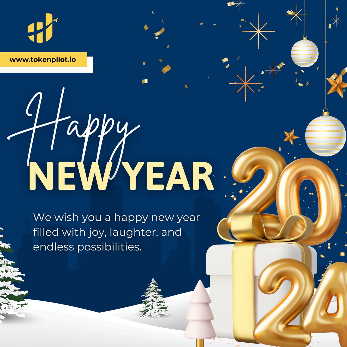 pilot_token's tweet photo. Happy New Year 2024! #TokenPilot https://t.co/Z3acEuExpJ