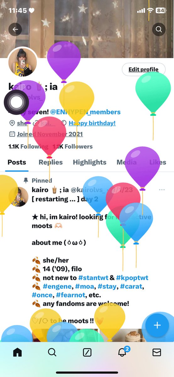 kairo 🧋; ia (@kairolvs_) / Posts / X