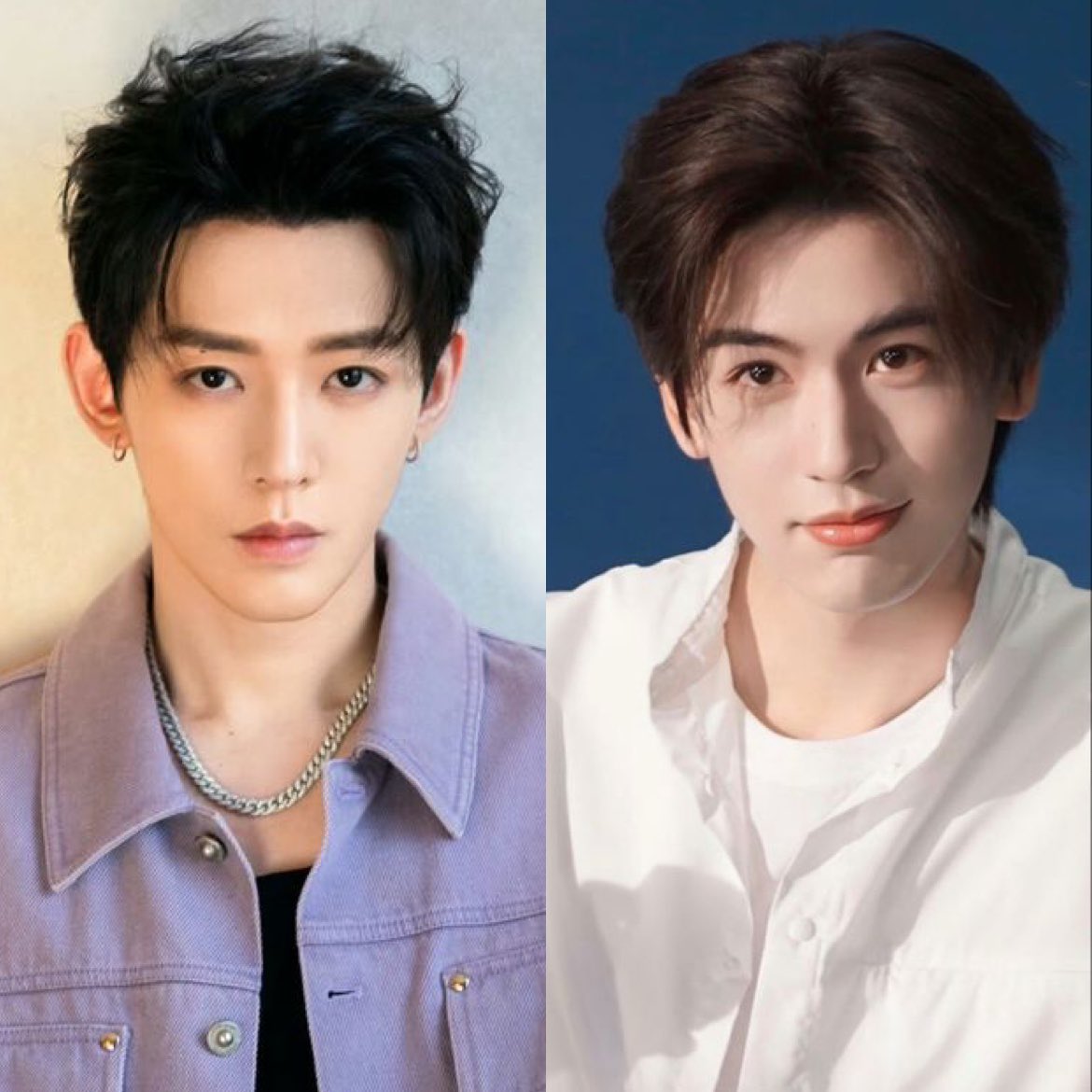 ForCdrama's tweet photo. 🍉 Two Male Leads Drama #子夜鸮 
• Adapted from the novel “The Midnight Owl” by Yan LiangYu 
 • Casts: #DengWei #ZhangLinghe https://t.co/IQdXicYSeN