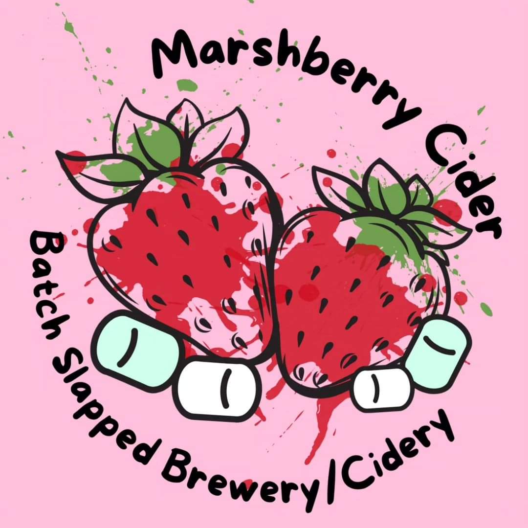 BatchSlapped's tweet photo. ❗️NEW CIDER ALERT❗️Strawberry Marshmellow cider is now on tap!
Graphics by @jennagansrow
#ciderrelease #newcider #hardcider #strawberrycider #marshmellofans #coscider #cosbeer #craftbeer #coloradosprings #coloradospringscraftbeer #craftbeer #crafttheunexpected #batchslapped https://t.co/feRQjfW6kS