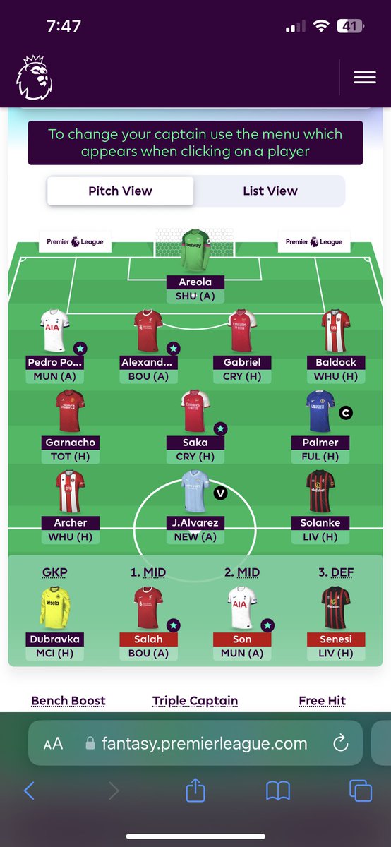 fpl_Atik's tweet photo. GW20 review. 93 points and 507 K to 341K. Six consecutive green arrows. A hit on the cards for me in GW21. But will be worth it long term. Now the boring wait begins. #FPL #FPLCommunity https://t.co/kHQYzWDCDD