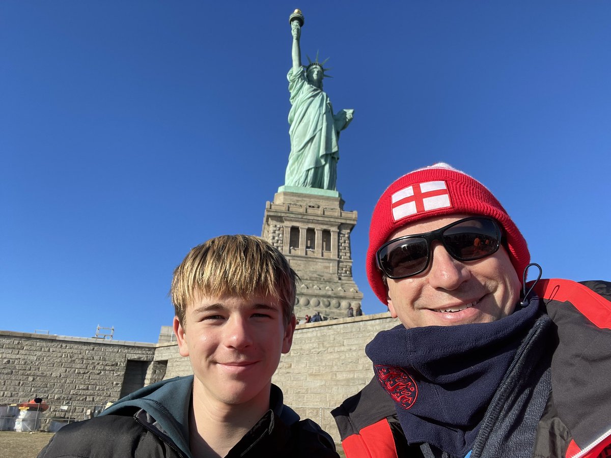 Dad & Me Love History tweet media