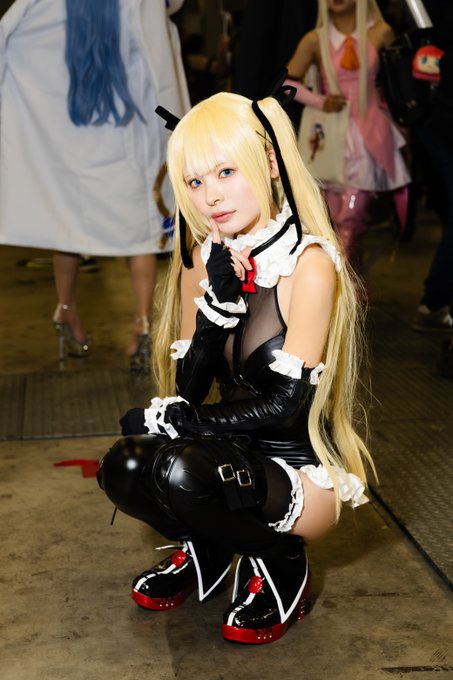 Twitterのコスプレ画像18