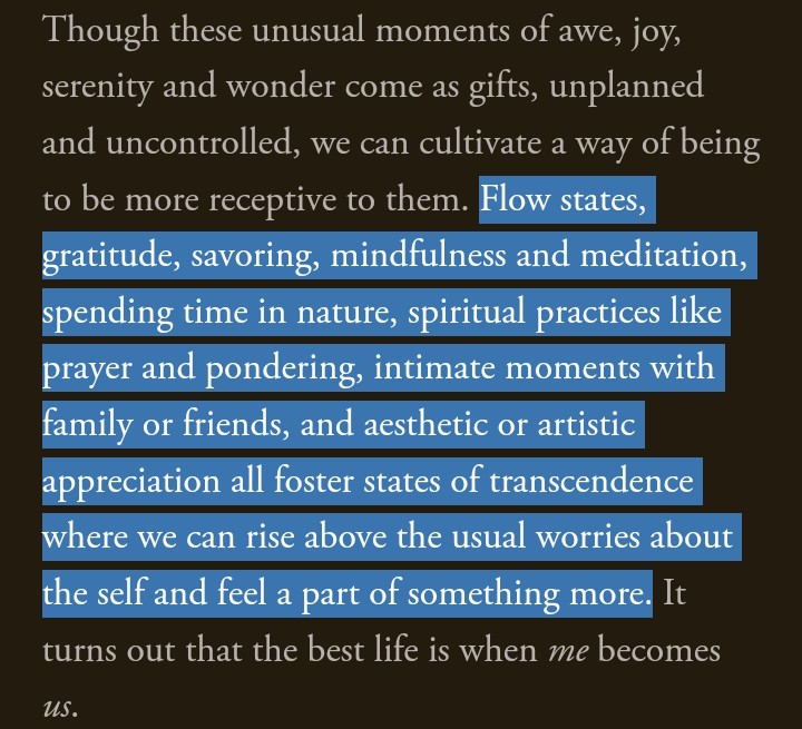 KentNewkirk39's tweet photo. @ToriBillsFriend Transcend the self: https://t.co/rFnSVL3lOM