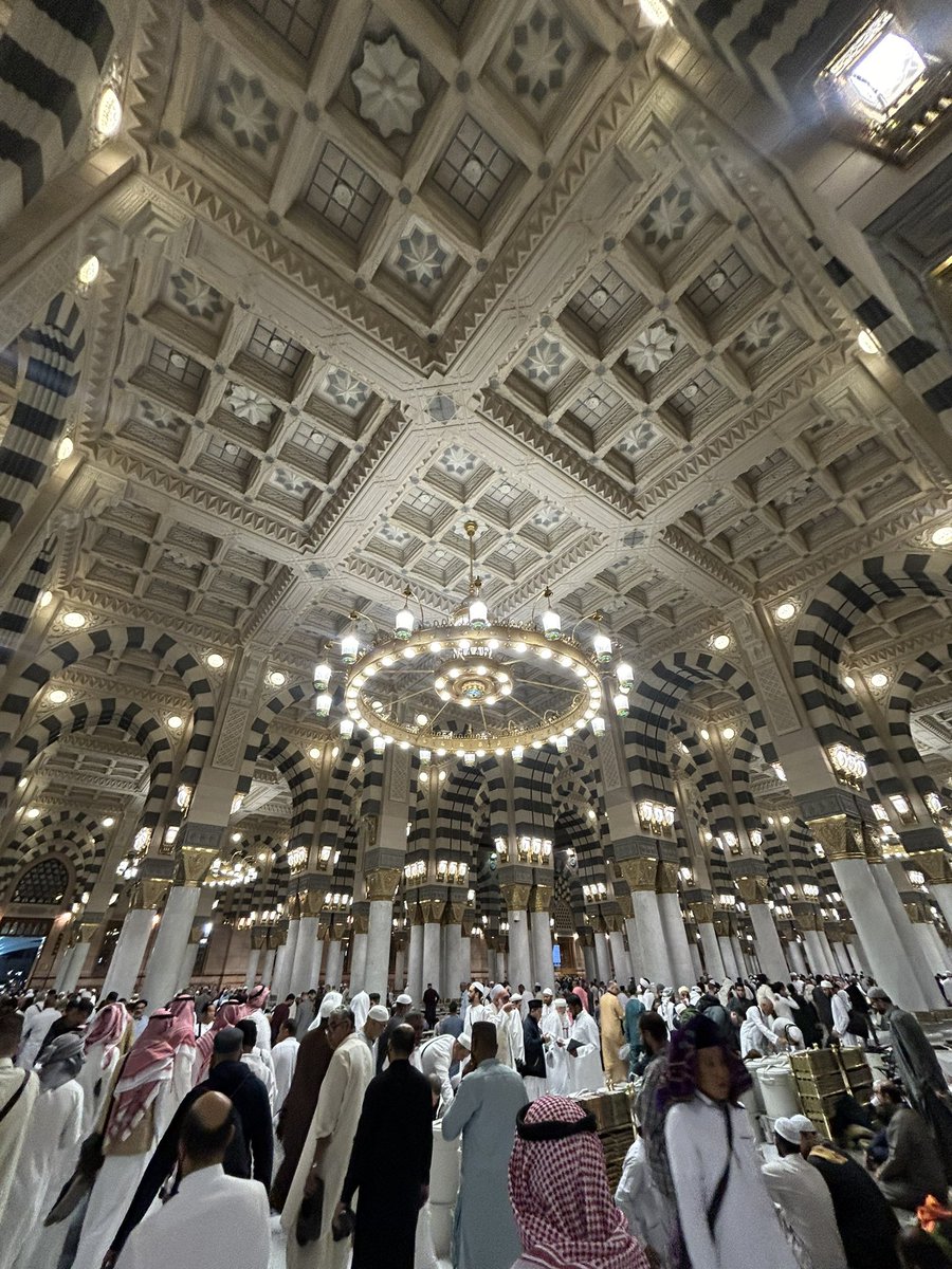 lofyskrr's tweet image. Madinah📍