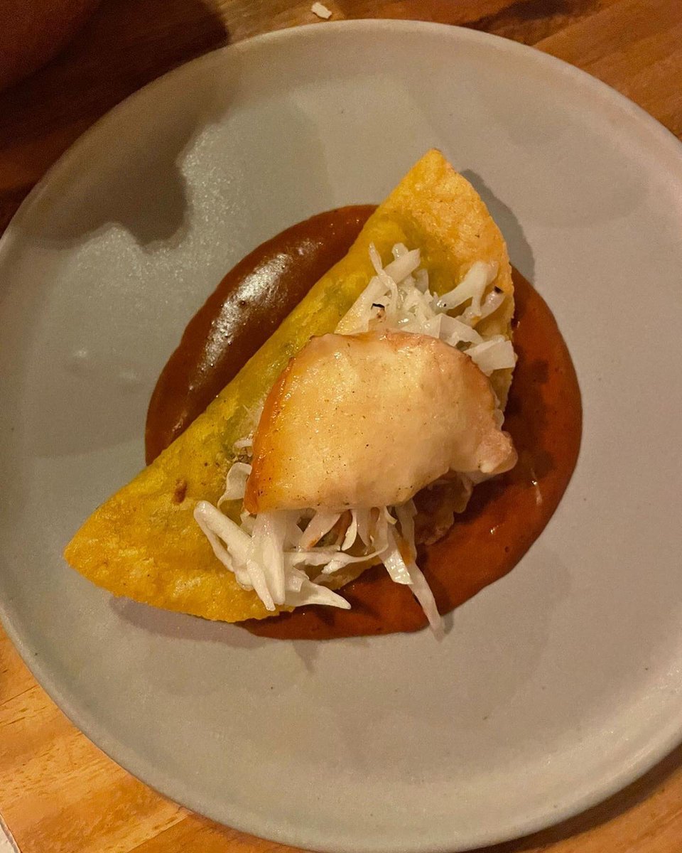 Oaxaca es, literalmente, una alucinación gastronómica sin Par. (Restaurante “Levadura de olla”)