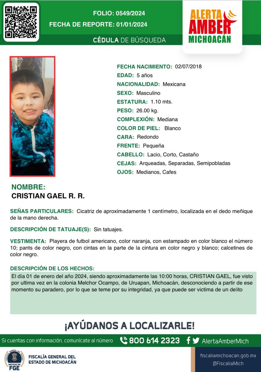 Rubato351's tweet photo. Pequeñito extraviado en Uruapan, Mich. Podrías apoyar en dar RT por favor ? Que regrese sano y salvo a su casa . https://t.co/Qt2b7D0BZp