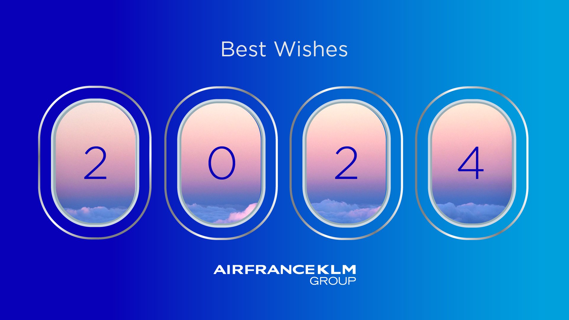 Our strengths  AIR FRANCE KLM