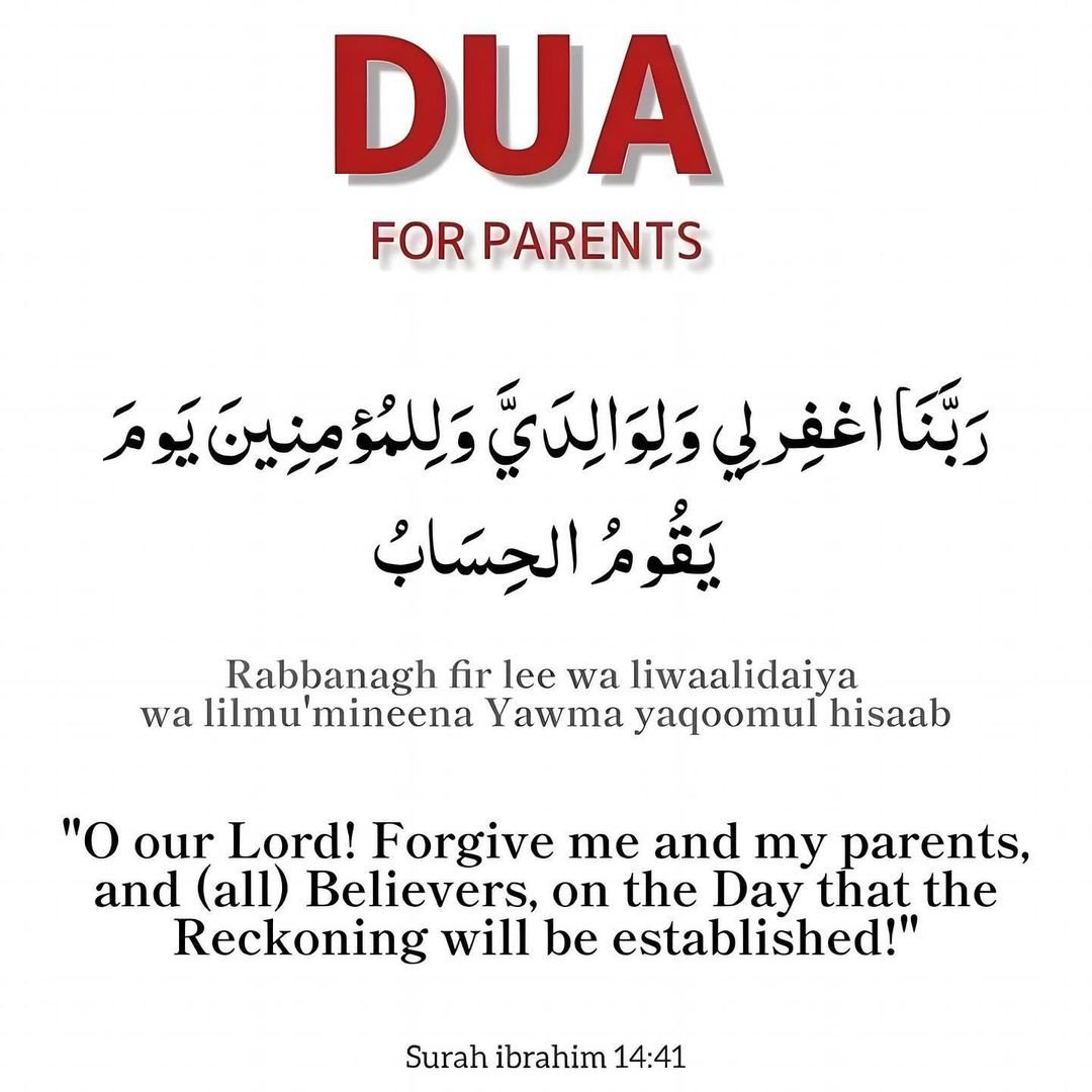 7signxx's tweet photo. Du'a for Parents... https://t.co/oPDaheYTdu