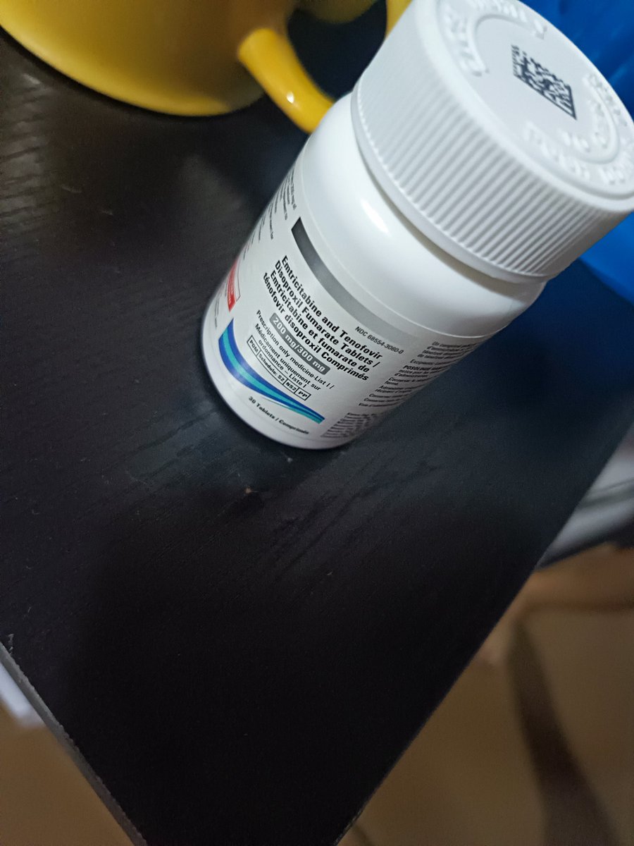 MaxMax5691's tweet photo. PrEP time. 

Get yourselves tested regularly. Early detection is the key. 

You can get PrEP as well if you are non reactive. It's free. https://t.co/raHFh8FDj2