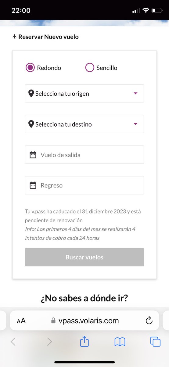 agadez_red's tweet photo. @viajaVolaris no funciona mi vpass, desde el lunes estoy intentando y no me solucionan, ya te di mi ruta, horario, y todo lo que me pediste y nada más no, @Profeco @AtencionProfeco ayuda!! 

El cobro a mi tarjeta se reflejó el 30 como siempre bien puntuales para cobrar https://t.co/Nup5sB6WjO