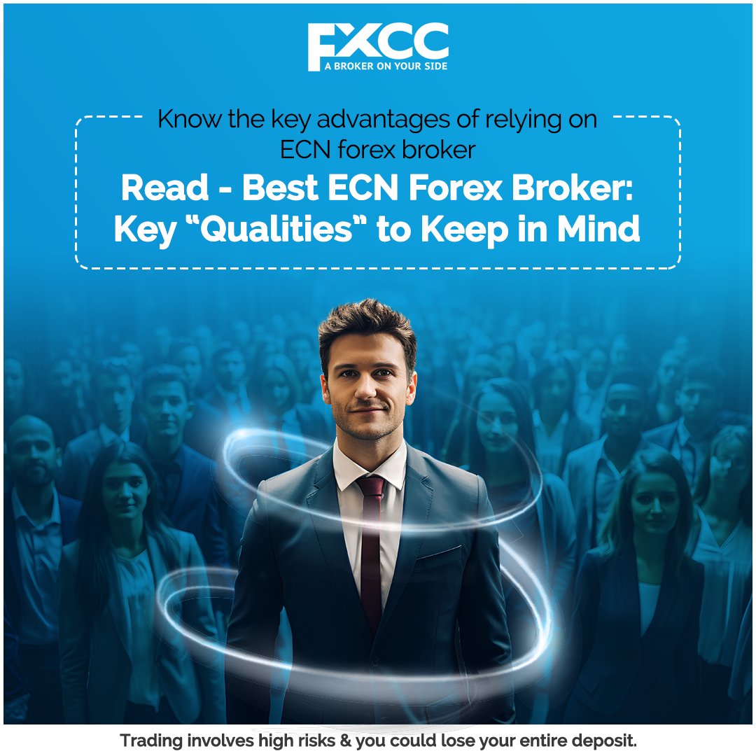 ECN brokers offer transparency by connecting traders directly to the interbank market, resulting in tighter spreads and potentially lower trading costs. Read our latest blog to know more!

Trading involves high risks. Consider if you can afford to risk losing money.