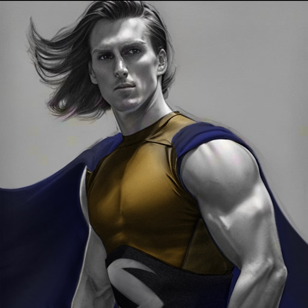 Brock_Markham's tweet photo. Let's go. #Marvel #Avengers #sentry https://t.co/lmZmjooDCI