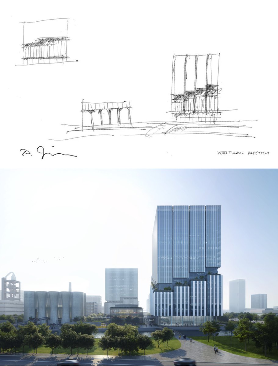 designverse1's tweet photo. Let's check the design manuscripts of the 12masters and appreciate the unique charm of the 12 projects! https://t.co/NCNzgm7tXV