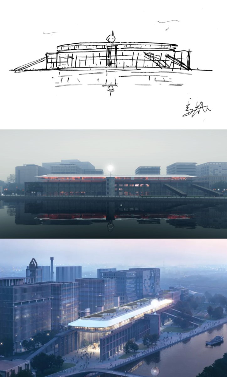 Let's check the design manuscripts of the 12masters and appreciate the unique charm of the 12 projects!