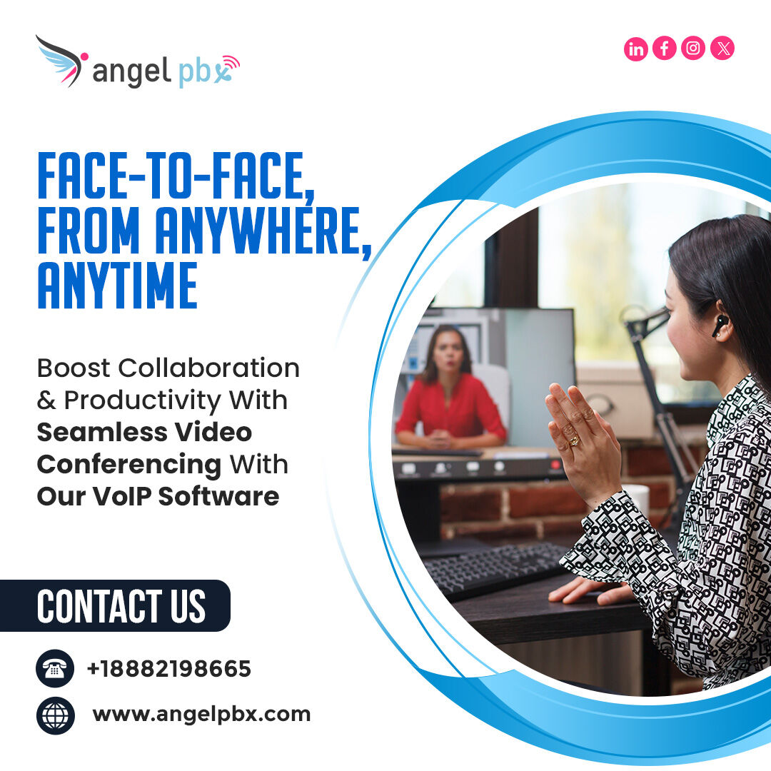 angel_pbx's tweet image. 🚀Enjoy seamless connections with face-to-face meetings from anywhere in the world and achieve unparalleled productivity with our #VoIPsoftware.👨‍💻 Call us now at 📞+1-888-219-8665 to get started. 

#PBXtechnology #callcentersolutions #callcenterservices #AngelPBX #VirtualOffice