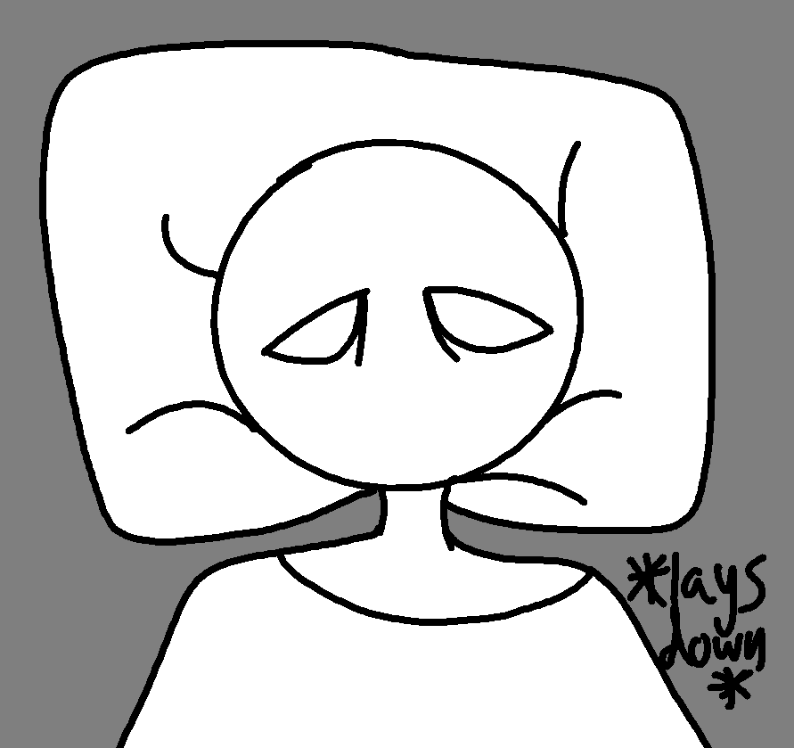 CDAnimates's tweet photo. Early Exhaustion https://t.co/qFbfVy9XPL