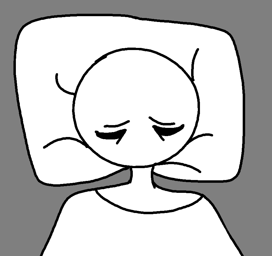 CDAnimates's tweet photo. Early Exhaustion https://t.co/qFbfVy9XPL