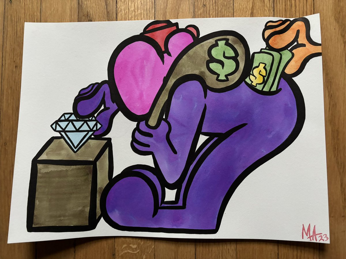 🕯️A Thief’s Thief🕯️