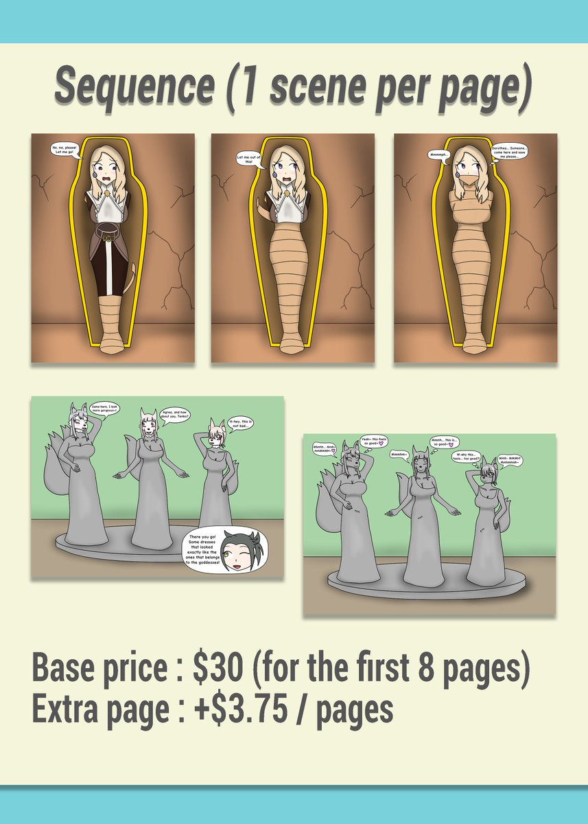 nuu211 - Comms Open! tweet media