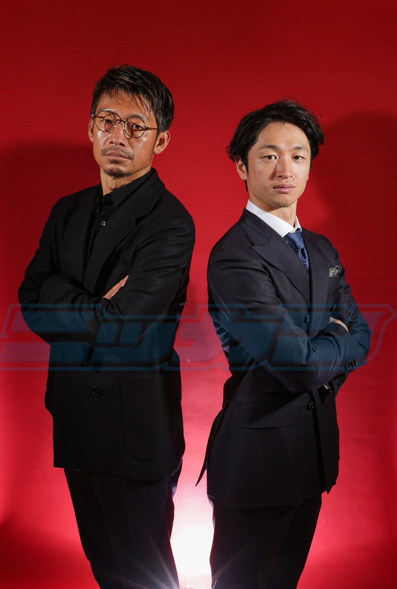 NikkanNaruohama's tweet photo. 近本選手、鳥谷さんの新春対談の写真です📷

#阪神タイガース https://t.co/zEFnR7Pbof