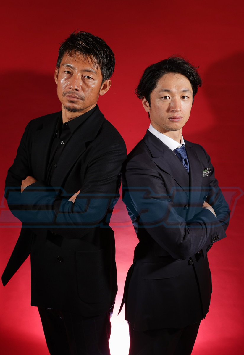 NikkanNaruohama's tweet photo. 近本選手、鳥谷さんの新春対談の写真です📷

#阪神タイガース https://t.co/zEFnR7Pbof