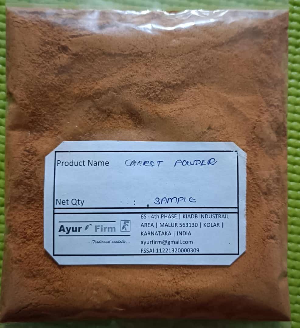 Fruits and vegetables powders
please share your requirements with quantities at ayurfirm@gmail.com and 9448791794