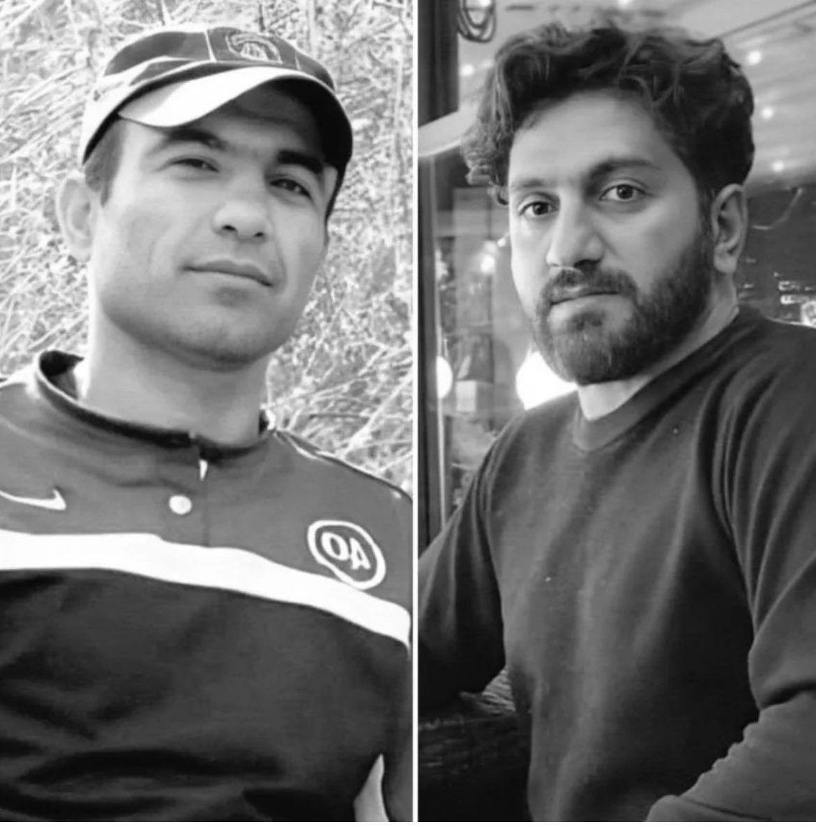 LoabatK's tweet photo. اگه به کسی برنمیخوره #داوود_عبداللهی بیگناه سربدار شد و #رضا_رسايى و #مجاهد_کورکور شدیدا در خطر اعدامن، حالا بزنیم تو سر وکله هم یا بپردازیم به نابودی ج ا کثیف؟؟ https://t.co/8CM2J3kC5F