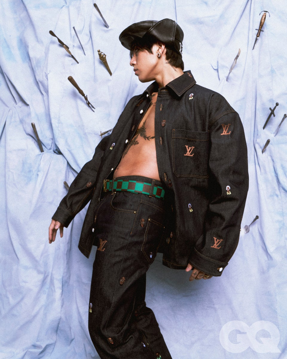 DPRIANarchive's tweet photo. OUR VISUAL KING 👑 #DPRIAN https://t.co/iSX3kQLKto